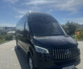 Чорний Мерседес Sprinter, об'ємом двигуна 2.14 л та пробігом 204 тис. км за 36136 $, фото 1 на Automoto.ua