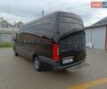 Черный Мерседес Sprinter, объемом двигателя 2.99 л и пробегом 185 тыс. км за 39400 $, фото 28 на Automoto.ua