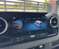 Черный Мерседес Sprinter, объемом двигателя 2.2 л и пробегом 286 тыс. км за 38900 $, фото 4 на Automoto.ua
