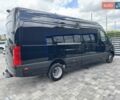 Черный Мерседес Sprinter, объемом двигателя 2.2 л и пробегом 286 тыс. км за 38900 $, фото 2 на Automoto.ua
