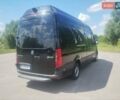 Черный Мерседес Sprinter, объемом двигателя 2.2 л и пробегом 215 тыс. км за 23900 $, фото 7 на Automoto.ua