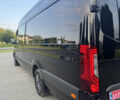 Черный Мерседес Sprinter, объемом двигателя 3 л и пробегом 120 тыс. км за 55990 $, фото 64 на Automoto.ua
