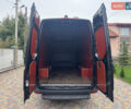 Черный Мерседес Sprinter, объемом двигателя 2.2 л и пробегом 300 тыс. км за 30500 $, фото 10 на Automoto.ua