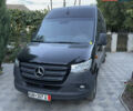 Чорний Мерседес Sprinter, об'ємом двигуна 0 л та пробігом 170 тис. км за 30124 $, фото 1 на Automoto.ua