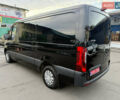 Черный Мерседес Sprinter, объемом двигателя 2.2 л и пробегом 349 тыс. км за 28900 $, фото 7 на Automoto.ua