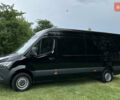 Чорний Мерседес Sprinter, об'ємом двигуна 3 л та пробігом 390 тис. км за 35900 $, фото 1 на Automoto.ua
