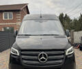Черный Мерседес Sprinter, объемом двигателя 0 л и пробегом 257 тыс. км за 30550 $, фото 5 на Automoto.ua