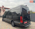 Черный Мерседес Sprinter, объемом двигателя 0 л и пробегом 257 тыс. км за 30550 $, фото 17 на Automoto.ua