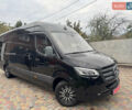 Черный Мерседес Sprinter, объемом двигателя 0 л и пробегом 257 тыс. км за 30550 $, фото 23 на Automoto.ua
