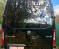 Черный Мерседес Sprinter, объемом двигателя 0 л и пробегом 198 тыс. км за 23500 $, фото 1 на Automoto.ua