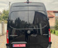 Черный Мерседес Sprinter, объемом двигателя 2.2 л и пробегом 200 тыс. км за 28500 $, фото 19 на Automoto.ua