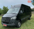 Чорний Мерседес Sprinter, об'ємом двигуна 3 л та пробігом 390 тис. км за 35900 $, фото 1 на Automoto.ua