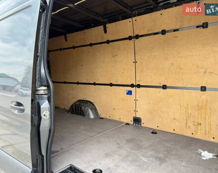 Черный Мерседес Sprinter, объемом двигателя 2.99 л и пробегом 4 тыс. км за 40500 $, фото 13 на Automoto.ua