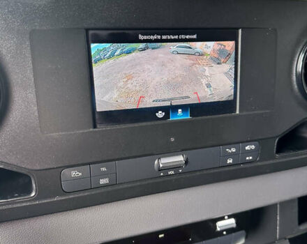 Чорний Мерседес Sprinter, об'ємом двигуна 2.2 л та пробігом 168 тис. км за 28500 $, фото 20 на Automoto.ua