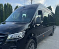 Черный Мерседес Sprinter, объемом двигателя 3 л и пробегом 120 тыс. км за 55990 $, фото 77 на Automoto.ua