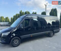 Черный Мерседес Sprinter, объемом двигателя 3 л и пробегом 120 тыс. км за 55990 $, фото 81 на Automoto.ua