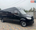 Черный Мерседес Sprinter, объемом двигателя 2.2 л и пробегом 300 тыс. км за 30500 $, фото 1 на Automoto.ua