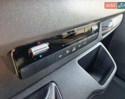 Черный Мерседес Sprinter, объемом двигателя 2.2 л и пробегом 278 тыс. км за 24700 $, фото 18 на Automoto.ua