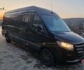 Черный Мерседес Sprinter, объемом двигателя 2.2 л и пробегом 268 тыс. км за 29492 $, фото 5 на Automoto.ua