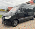 Черный Мерседес Sprinter, объемом двигателя 2.2 л и пробегом 200 тыс. км за 28500 $, фото 9 на Automoto.ua