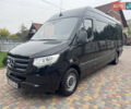 Черный Мерседес Sprinter, объемом двигателя 2.2 л и пробегом 300 тыс. км за 30500 $, фото 37 на Automoto.ua