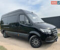 Чорний Мерседес Sprinter, об'ємом двигуна 2.2 л та пробігом 198 тис. км за 30800 $, фото 1 на Automoto.ua
