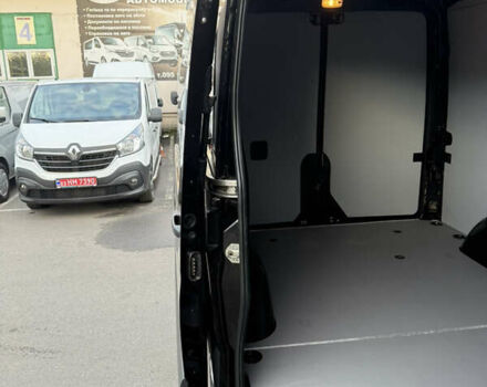 Черный Мерседес Sprinter, объемом двигателя 2.2 л и пробегом 349 тыс. км за 28900 $, фото 21 на Automoto.ua