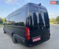 Черный Мерседес Sprinter, объемом двигателя 3 л и пробегом 120 тыс. км за 55990 $, фото 85 на Automoto.ua
