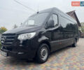 Черный Мерседес Sprinter, объемом двигателя 2.2 л и пробегом 300 тыс. км за 30500 $, фото 36 на Automoto.ua