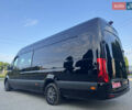 Черный Мерседес Sprinter, объемом двигателя 3 л и пробегом 120 тыс. км за 55990 $, фото 65 на Automoto.ua