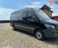 Черный Мерседес Sprinter, объемом двигателя 2.99 л и пробегом 390 тыс. км за 35850 $, фото 6 на Automoto.ua