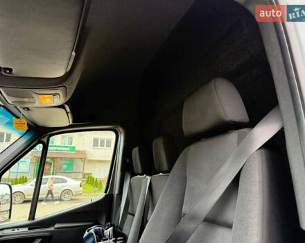 Черный Мерседес Sprinter, объемом двигателя 2.99 л и пробегом 4 тыс. км за 40500 $, фото 23 на Automoto.ua