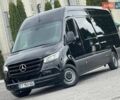 Черный Мерседес Sprinter, объемом двигателя 2 л и пробегом 202 тыс. км за 26600 $, фото 3 на Automoto.ua