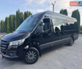 Черный Мерседес Sprinter, объемом двигателя 3 л и пробегом 120 тыс. км за 55990 $, фото 7 на Automoto.ua