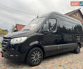 Черный Мерседес Sprinter, объемом двигателя 2.2 л и пробегом 200 тыс. км за 28500 $, фото 8 на Automoto.ua