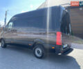 Черный Мерседес Sprinter, объемом двигателя 2.2 л и пробегом 207 тыс. км за 22000 $, фото 6 на Automoto.ua