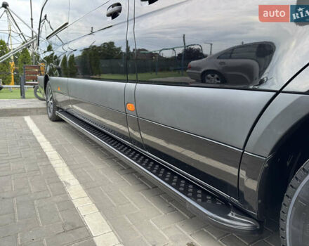 Черный Мерседес Sprinter, объемом двигателя 2.14 л и пробегом 130 тыс. км за 55000 $, фото 21 на Automoto.ua