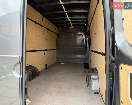 Черный Мерседес Sprinter, объемом двигателя 2.99 л и пробегом 4 тыс. км за 40500 $, фото 12 на Automoto.ua