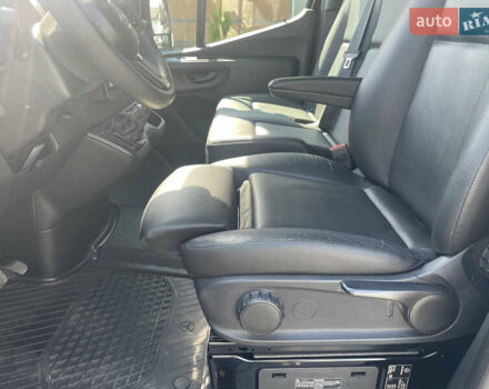 Черный Мерседес Sprinter, объемом двигателя 2.2 л и пробегом 207 тыс. км за 22000 $, фото 19 на Automoto.ua
