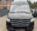 Черный Мерседес Sprinter, объемом двигателя 2.2 л и пробегом 200 тыс. км за 28500 $, фото 6 на Automoto.ua