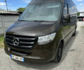 Черный Мерседес Sprinter, объемом двигателя 2.2 л и пробегом 168 тыс. км за 27900 $, фото 16 на Automoto.ua