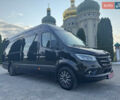 Черный Мерседес Sprinter, объемом двигателя 3 л и пробегом 120 тыс. км за 55990 $, фото 72 на Automoto.ua