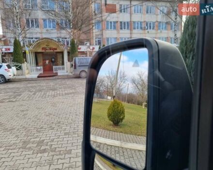 Черный Мерседес Sprinter, объемом двигателя 2.99 л и пробегом 596 тыс. км за 32250 $, фото 16 на Automoto.ua