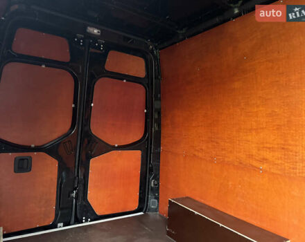 Черный Мерседес Sprinter, объемом двигателя 2.2 л и пробегом 200 тыс. км за 28500 $, фото 13 на Automoto.ua