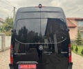 Черный Мерседес Sprinter, объемом двигателя 0 л и пробегом 257 тыс. км за 30550 $, фото 42 на Automoto.ua