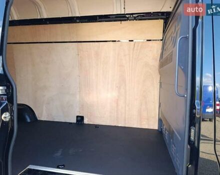Черный Мерседес Sprinter, объемом двигателя 2.2 л и пробегом 278 тыс. км за 24700 $, фото 29 на Automoto.ua