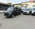 Черный Мерседес Sprinter, объемом двигателя 2.2 л и пробегом 349 тыс. км за 28900 $, фото 4 на Automoto.ua