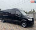 Черный Мерседес Sprinter, объемом двигателя 2.2 л и пробегом 300 тыс. км за 30500 $, фото 28 на Automoto.ua