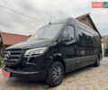 Черный Мерседес Sprinter, объемом двигателя 0 л и пробегом 257 тыс. км за 30550 $, фото 7 на Automoto.ua