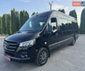 Черный Мерседес Sprinter, объемом двигателя 3 л и пробегом 120 тыс. км за 55990 $, фото 41 на Automoto.ua